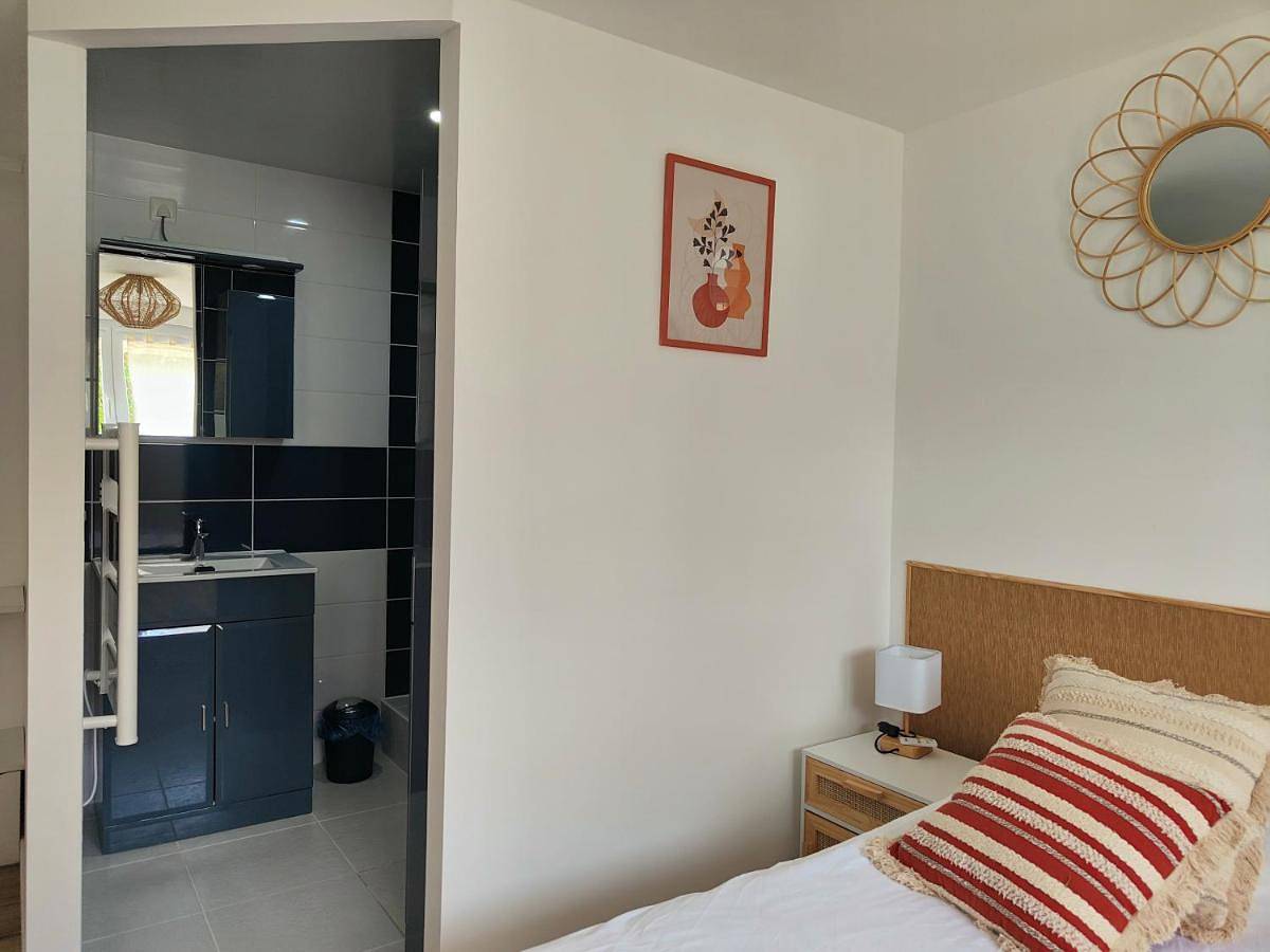 Appartement entier, Le Faya in Pouzauges, Fontenay-le-Comte