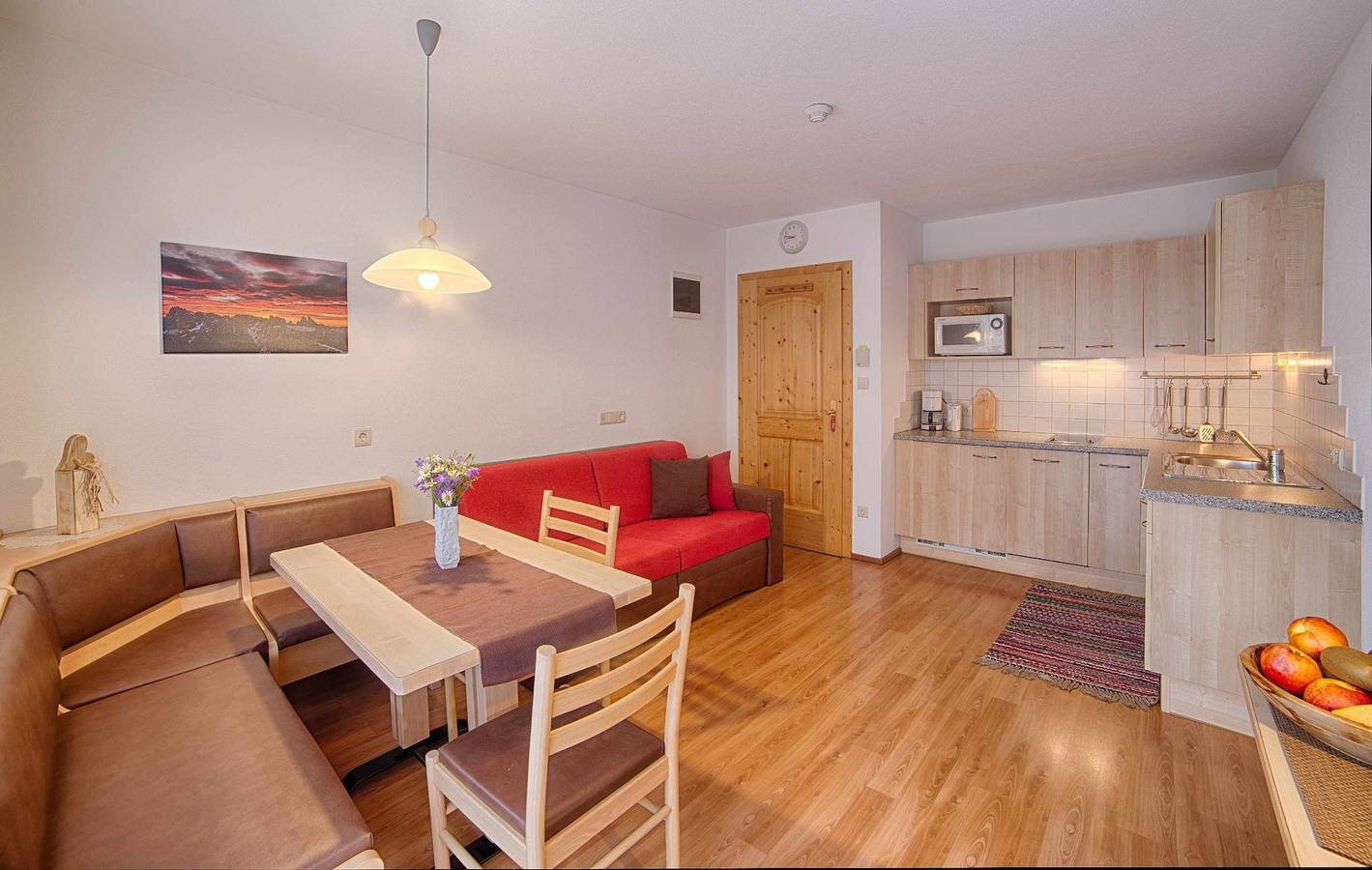 Appartamento intero, Appartamento "Löfflerblick A Dreiherrenspitze" con vista sulle montagne, Wi-Fi e Jacuzzi in Valle Aurina, Alpi della Zillertal