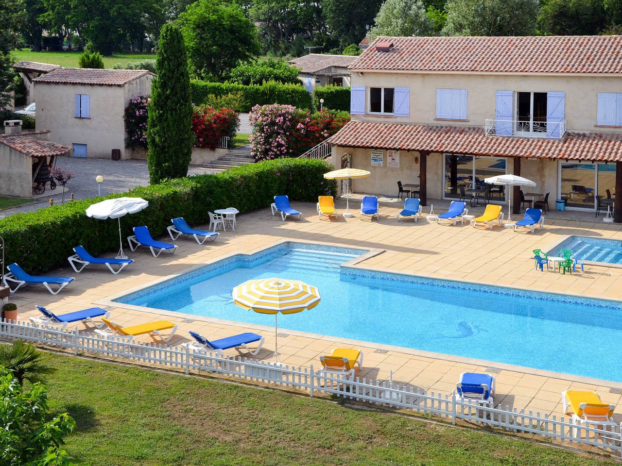Fontenelle in Arles, Arles region