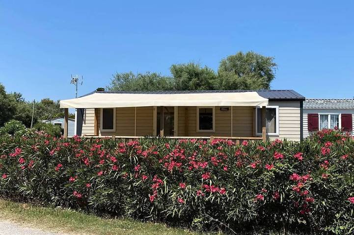 Camping pour 6 personnes