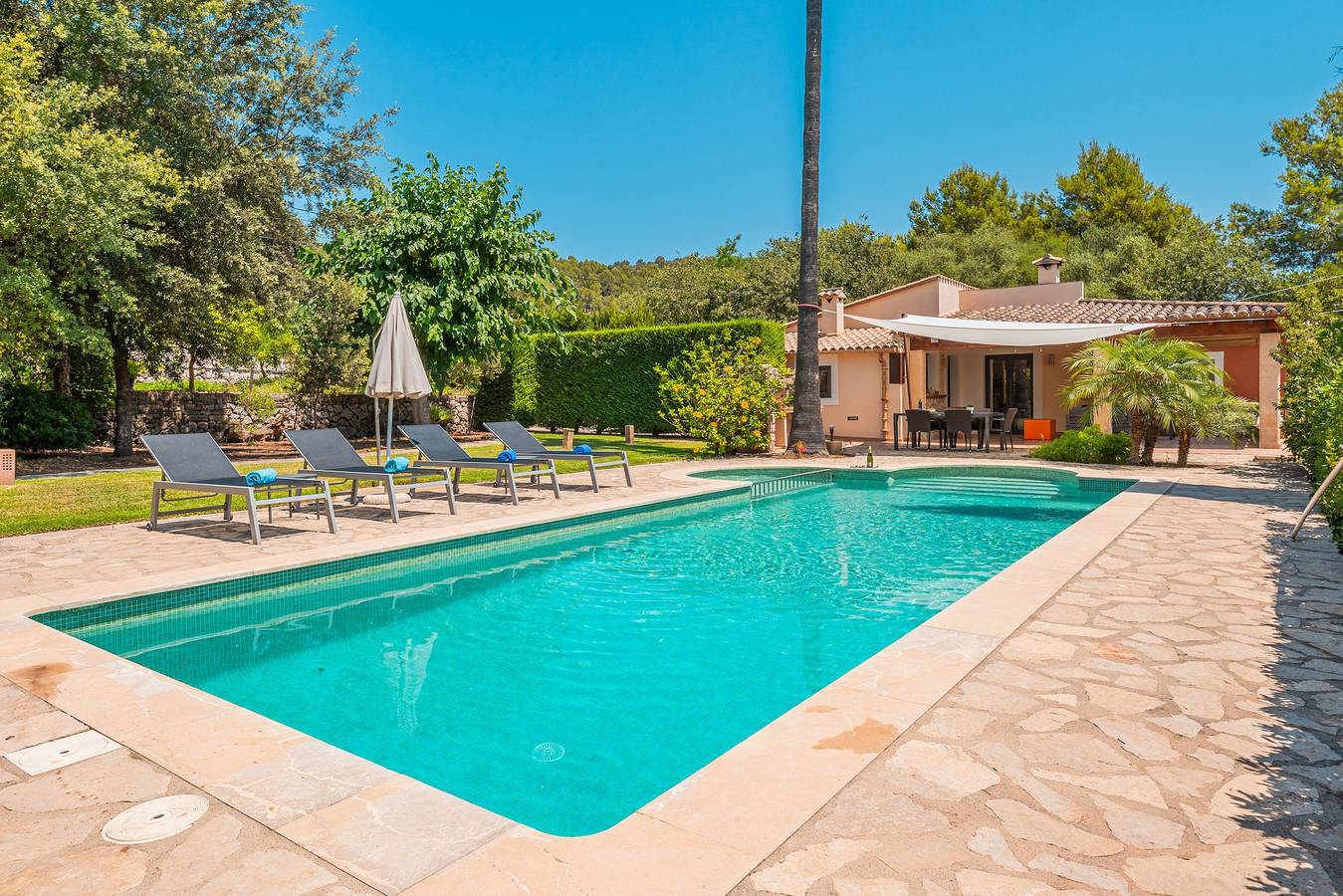 Casa vacanza a Maiorca a partire da 165€ a notte