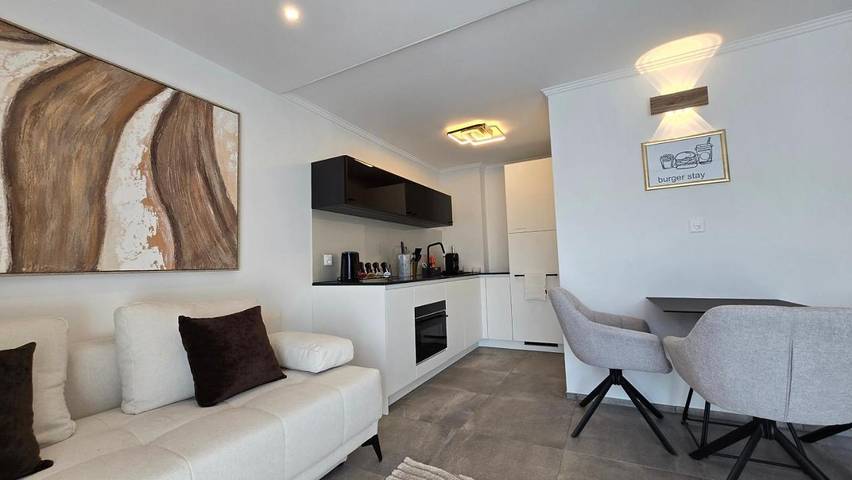 Ferienwohnung für 4 Personen, mit Balkon und Ausblick, kinderfreundlich in Thun - 4