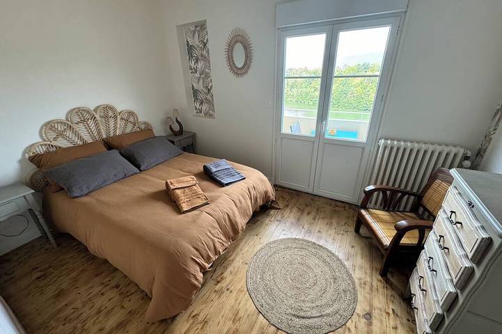 Location de vacances pour 10 personnes, avec jardin à Saint-Nazaire-en-Royans - 4