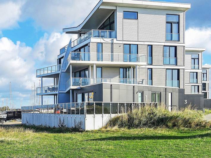 Ferienwohnung für 4 Personen, mit Terrasse in Wendtorf - 2