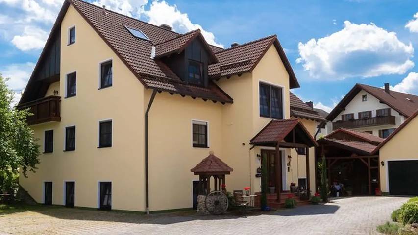 Ferienwohnung für 5 Personen, mit Garten in Pottenstein - 2