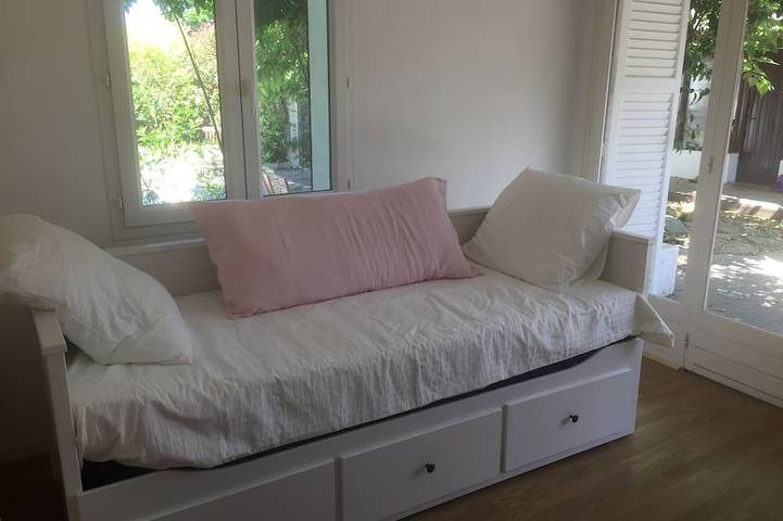 Villa für 4 Personen, mit Garten und Terrasse auf Korsika - 2