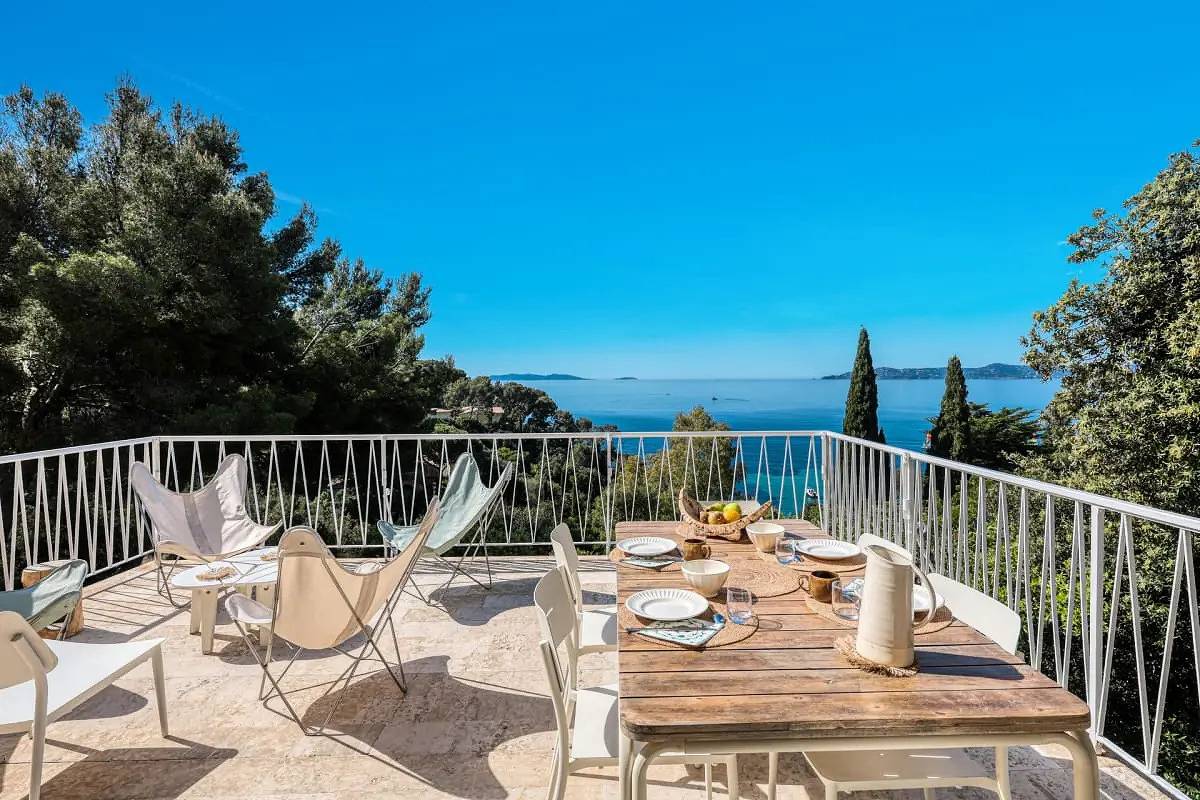 Huizen & Villa's voor 10 personen in Le Lavandou, Nationaal park Port-Cros