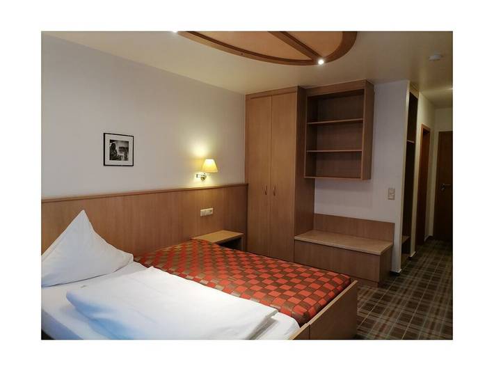Location de vacances pour 2 personnes, avec balcon à Neuried - 3