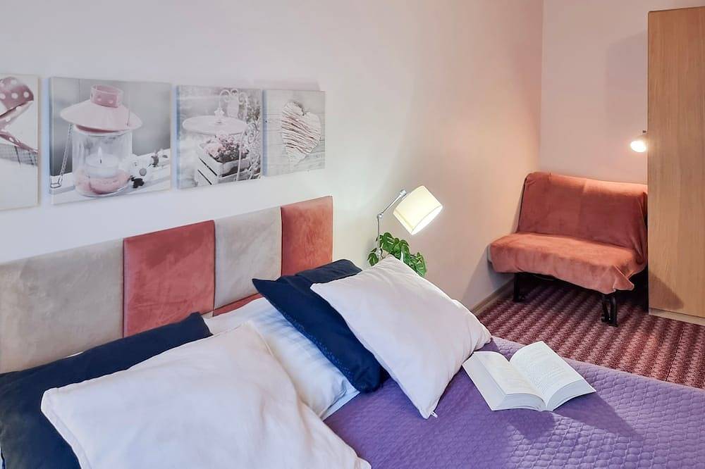 Ganze Wohnung, Platan (Wo05 in Swinemünde, Stettiner Haff