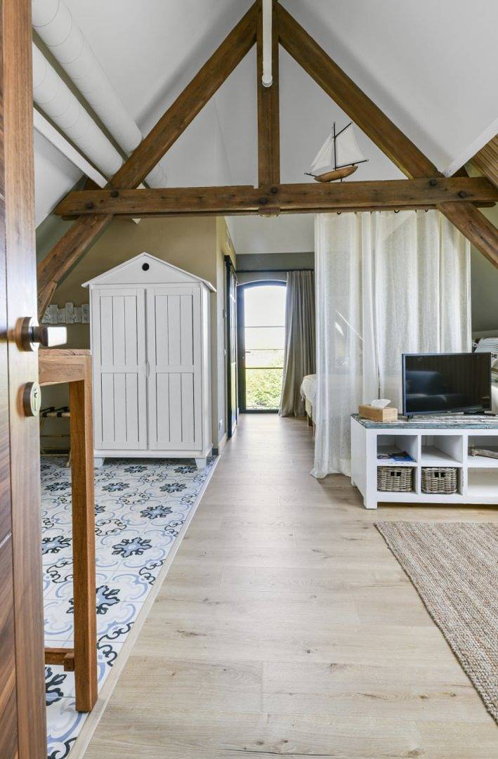 Gîte pour 2 personnes, avec terrasse ainsi que jacuzzi et jardin dans Hauts-de-France - 4