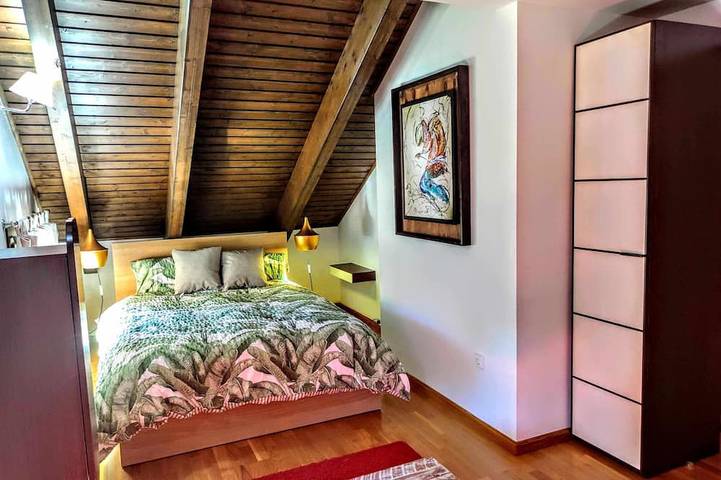 Ganze Wohnung, El Refugio de Tena - Lae in Escarrilla, Sallent de Gállego