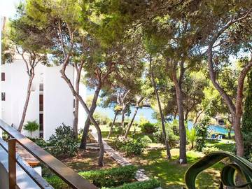Apartamento in Cala Serena, Felanitx für 4 