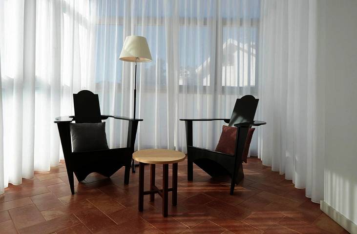 Hôtel pour 3 personnes à Seia - 4