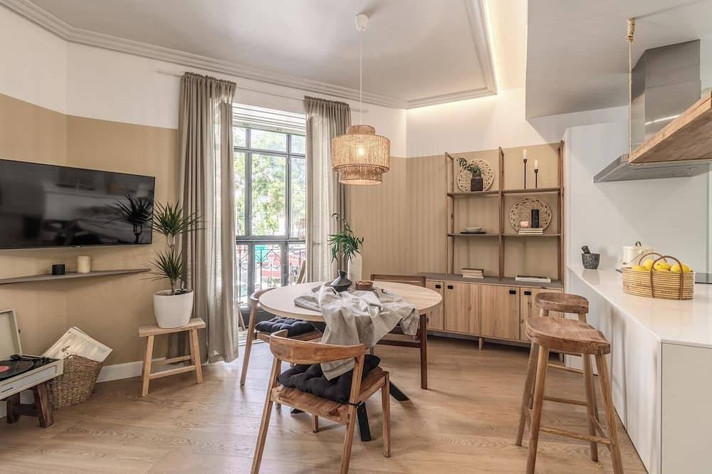 Ganze Wohnung, Ora - 1 bedroom in Almagro in Madrid, Madrid Province