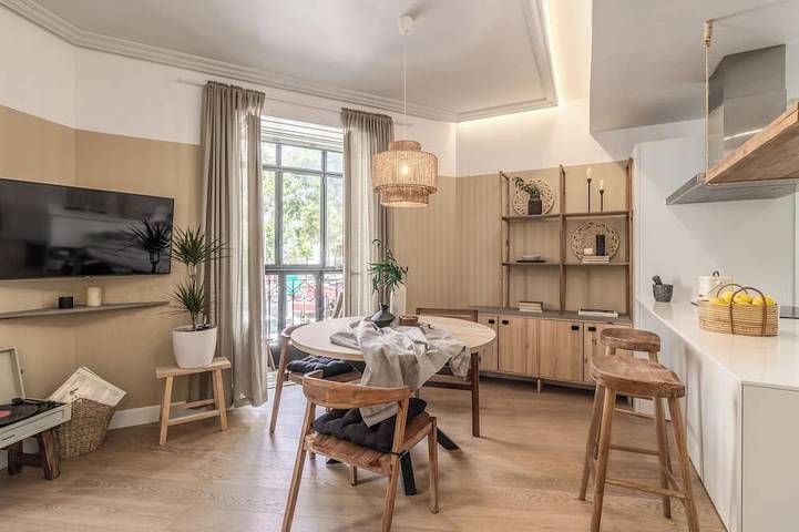 Appartement de vacances pour 2 personnes, avec balcon, animaux acceptés - 1