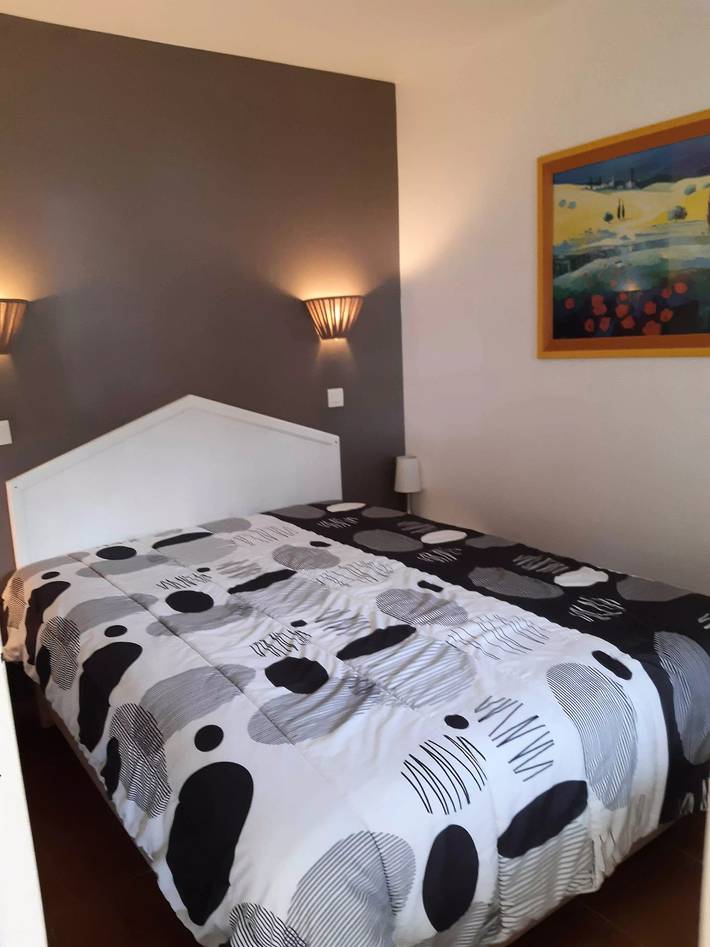 Ferienwohnung für 7 Personen, mit Pool und Ausblick sowie Garten, mit Haustier in Le Dramont