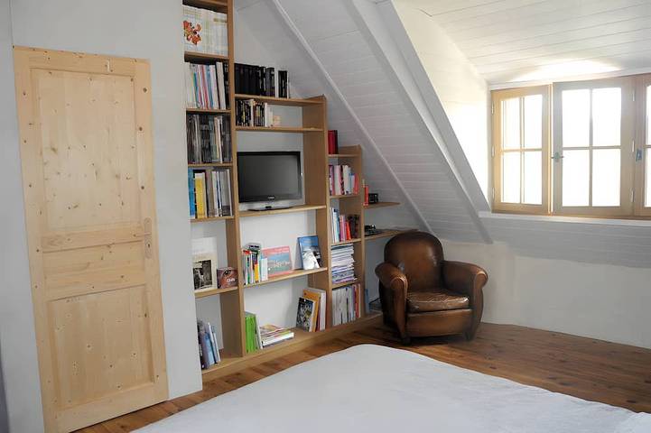 Location de vacances pour 2 personnes, avec jardin à Plouédern - 3