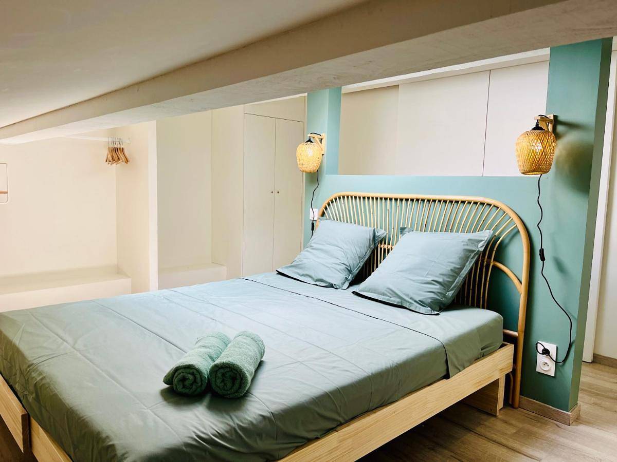Appartement entier, L'escale cocoon - cozy and relaxing in Villefranche-de-Lauragais, Canal du Midi