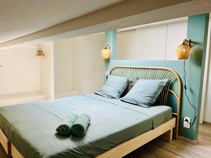 Gîte pour 4 personnes à Villefranche-de-Lauragais - 4