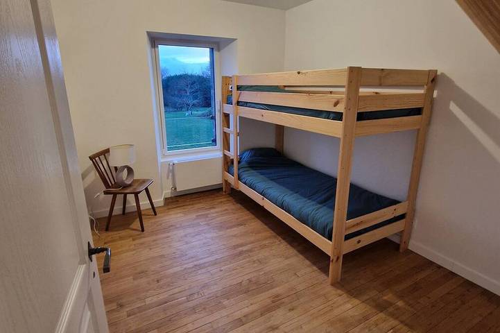 Cottage du Golfe - 2 Lodgings - 18 persons - Indoor swimming pool in Plescop, Côte des Mégalithes