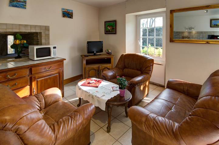 Gite 13851 Gite de Kerspern in Riec-sur-Belon, Region de Quimper