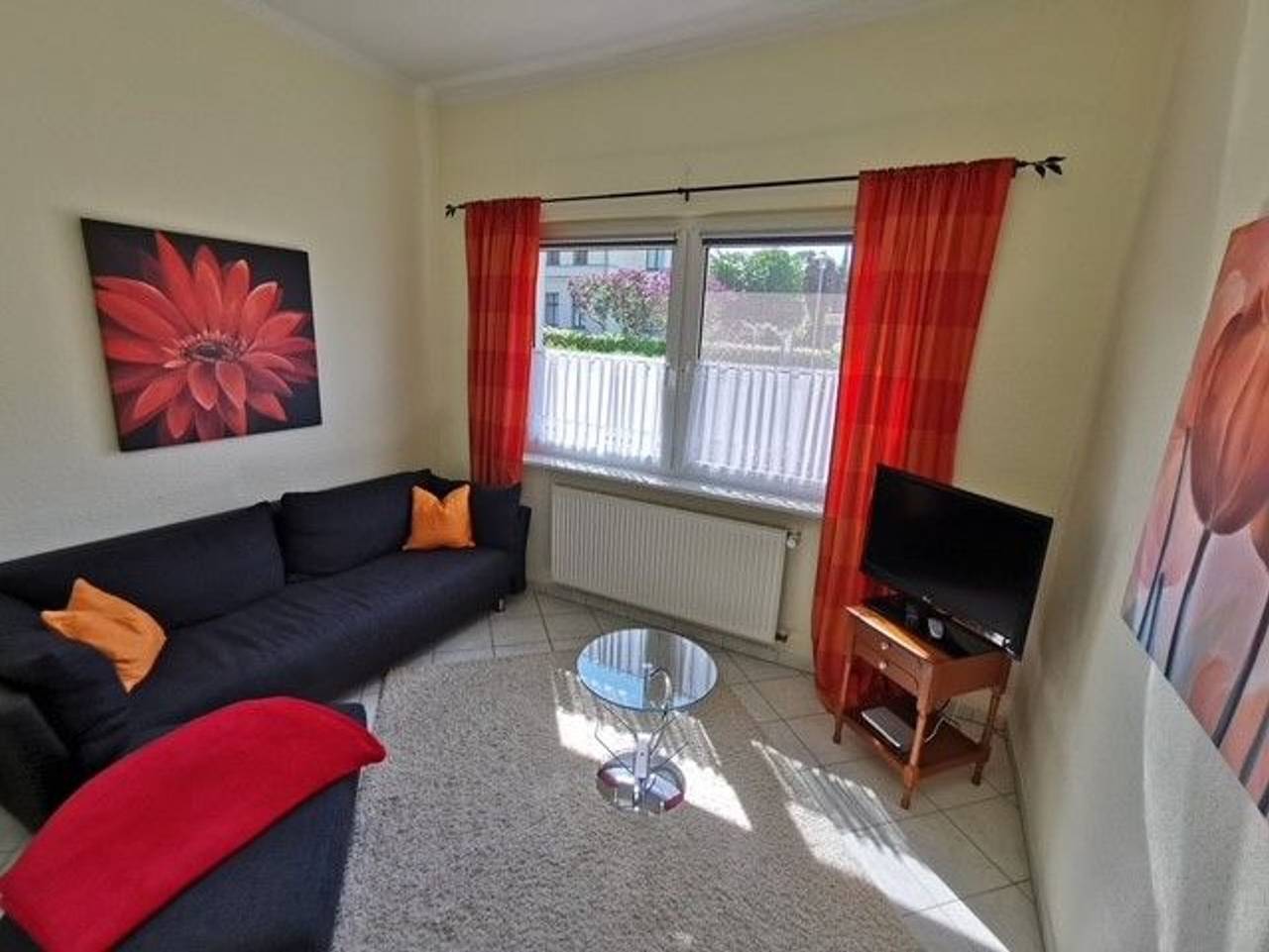 Ferienwohnung in Usedom für 2 Personen in Usedom
