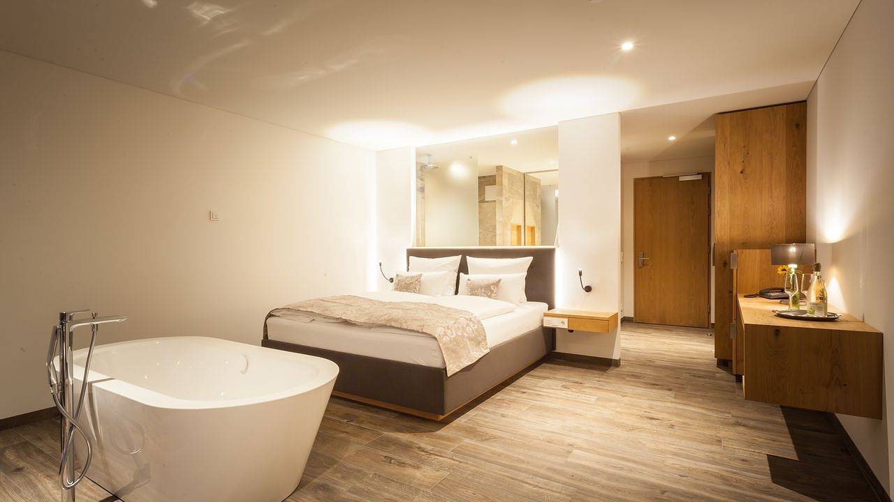 Doppelzimmer für 2 Personen (45 m²) in Hilzingen in Hilzingen, Hegau
