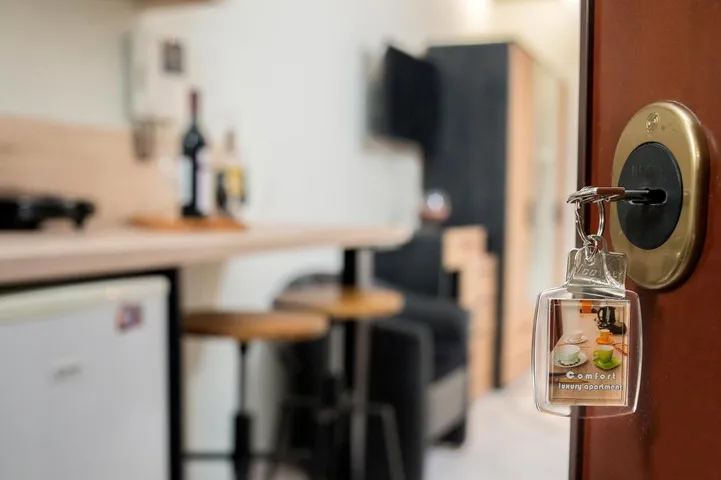 Apartamento de vacaciones para 3 personas, con balcón - 1