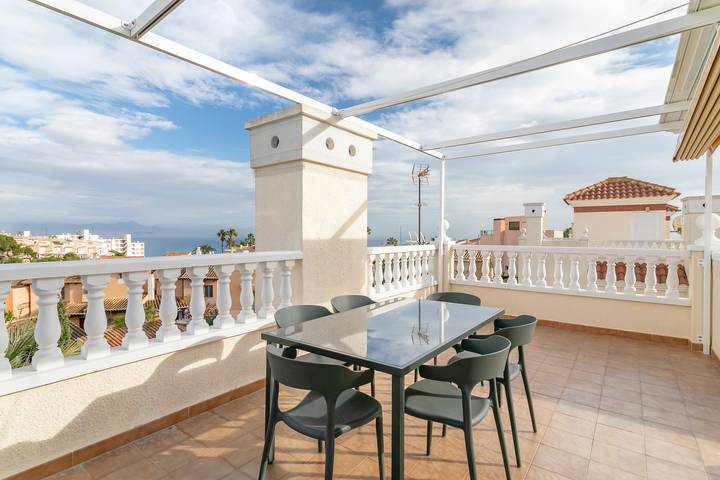 Ferienhaus für 9 Personen in Santa Pola - 2