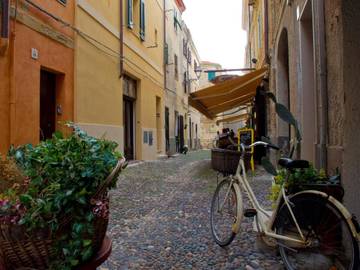 Chambre d’hôte pour 2 personnes à Alghero