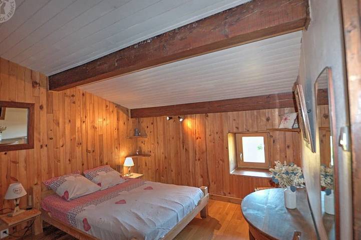 Gîte pour 6 personnes, avec jardin à Doizieux - 2