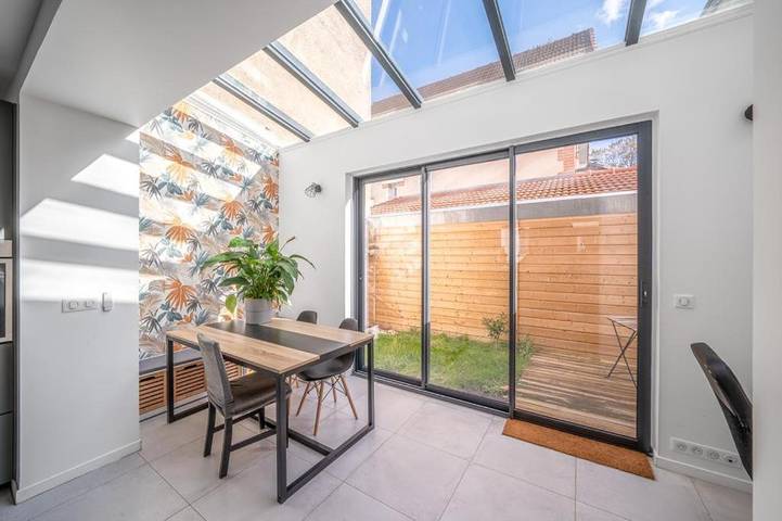 Casa de vacaciones para 7 personas, con terraza - 1