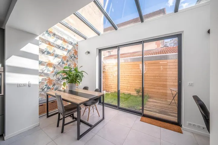 Ferienhaus für 7 Personen, mit Terrasse - 1
