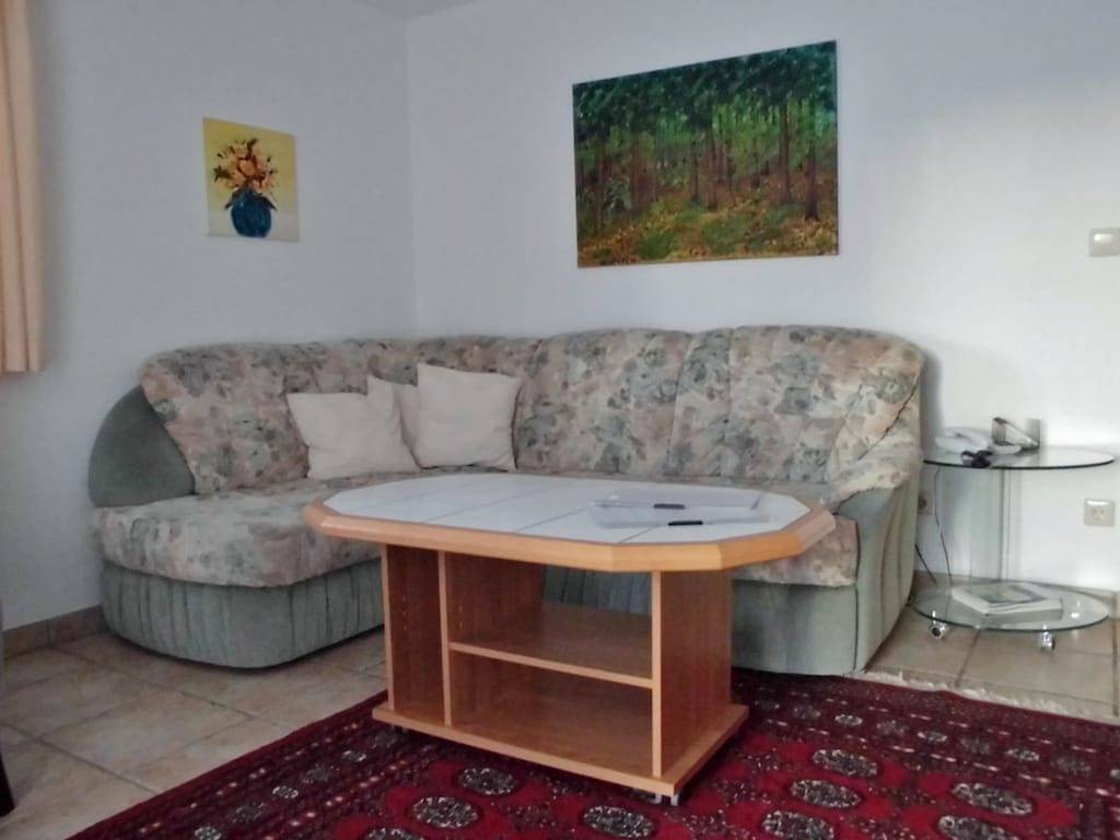 Ferienwohnung mit 2 Schlafzimmer in Scheidegg, Bayerisch Schwaben