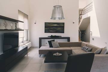 Villa mit pool für 8 Personen, mit Garten auf Kos