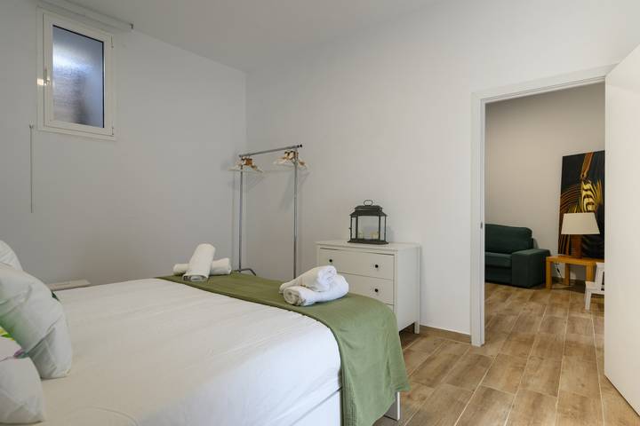 Location de vacances pour 4 personnes, avec jardin et terrasse à Santa Brígida - 4