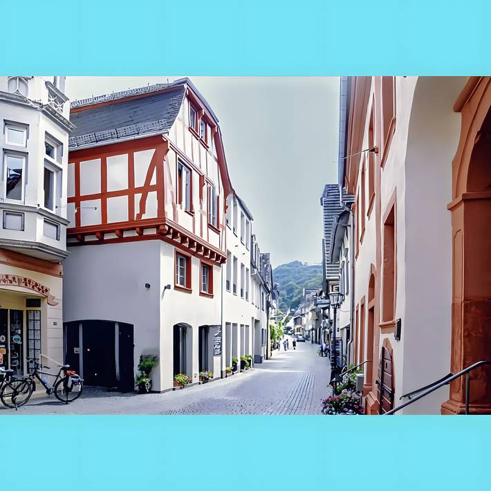 Holiday apartment for 6 people - 1