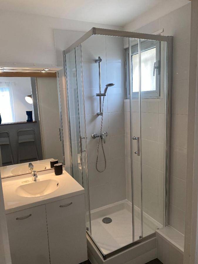 Gîte pour 2 personnes, avec terrasse dans Plage Sud (Lacanau Océan) - 3