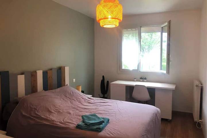 Location de vacances pour 5 personnes, avec jardin et terrasse à La Bouilladisse - 2