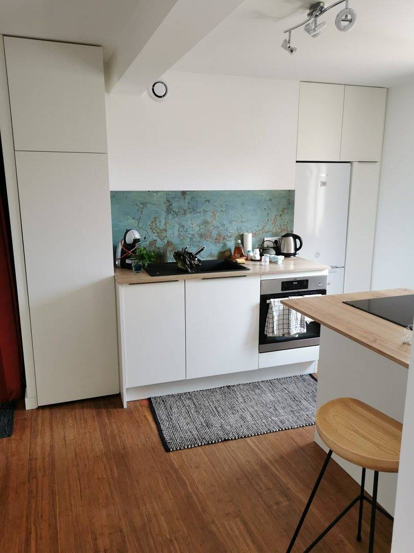 Très belle maison de ville avec terrasse in Pézenas, Côte d'Améthyste