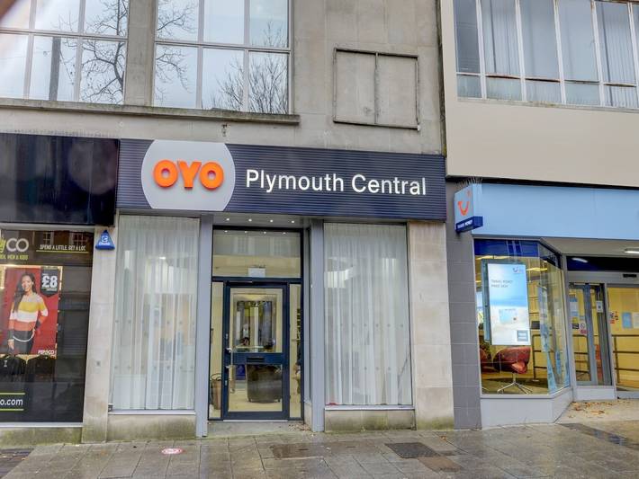 Hôtel pour 2 personnes à Plymouth - 2
