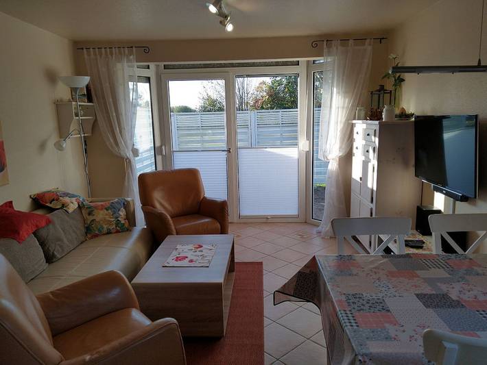 Ferienhaus für 4 Personen, mit Garten, mit Haustier in Kieler Woche - 4