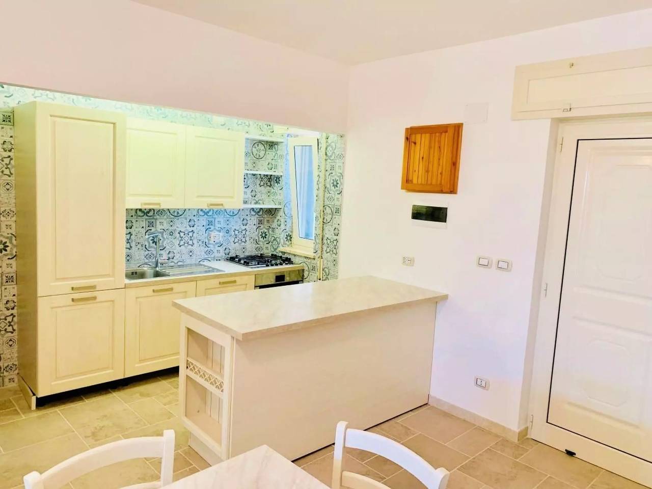 Maison 5 Personnes in Manduria, Golfe de Tarente