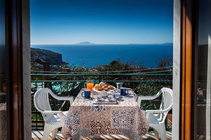 Casa vacanza per 5 persone, con terrazza e giardino - 1