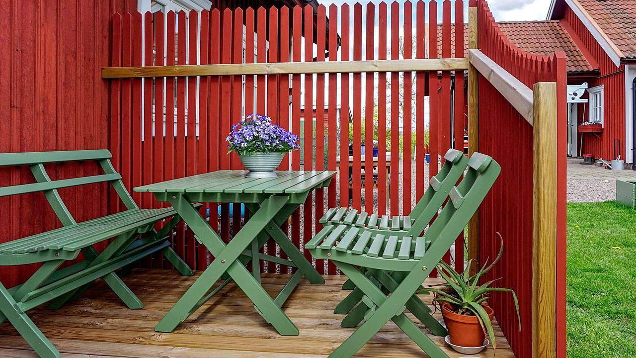 Ferienhaus für 2 Personen (25 m²) in Rimforsa in Kinda, Östergötland