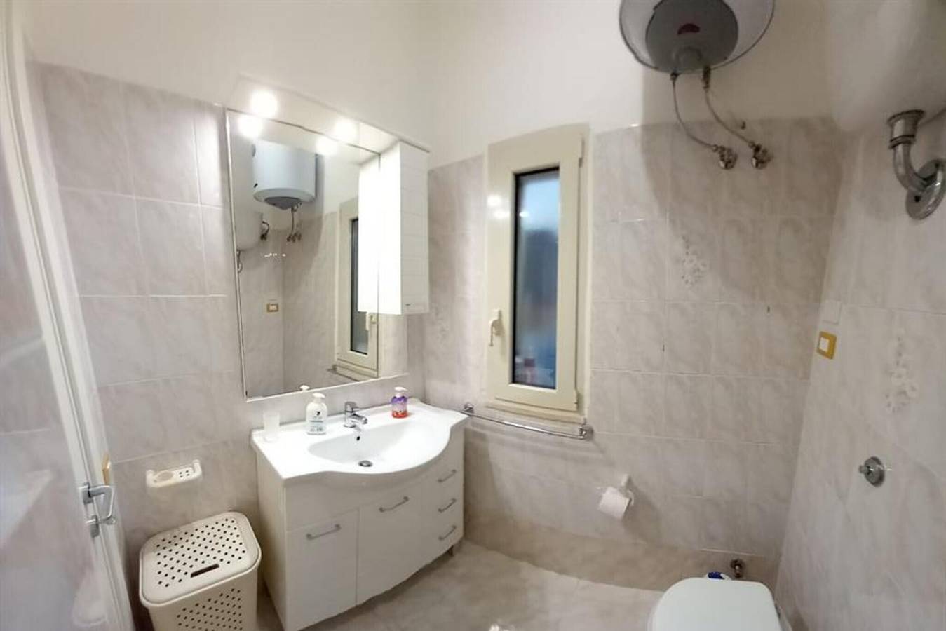 Maison de vacances « Lido Conchiglie » avec balcon et climatisation in Gallipoli, Golfe de Tarente