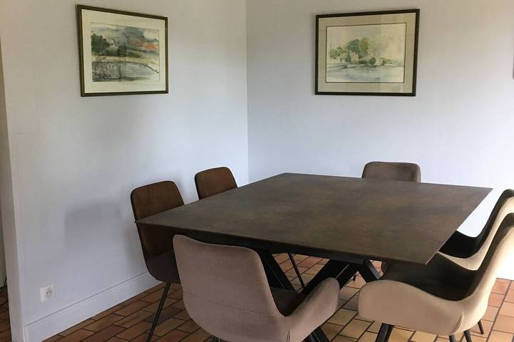 Chambre d’hôte pour 4 personnes dans Maine-et-Loire