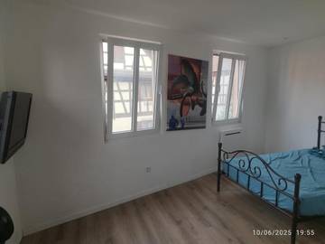 Gîte pour 2 personnes à Eckbolsheim