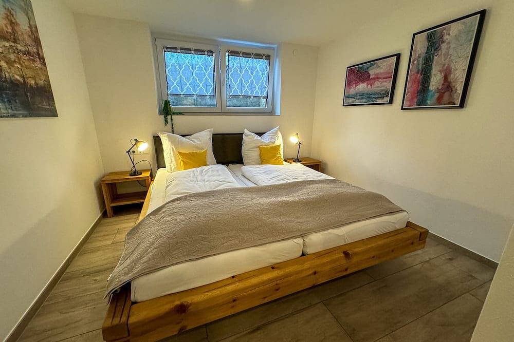 Ganze Wohnung, Loft Ferienwohnung auf zwei Ebenen in Gunzenhausen, Fränkisches Seenland