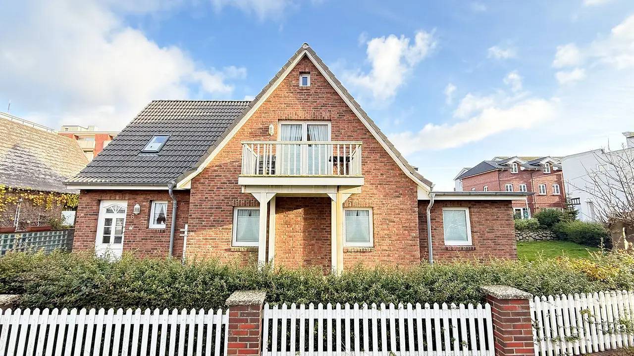 Appartamento vacanze a Sylt a partire da 171€ a notte